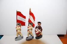 3 alte Hausser Elastolin