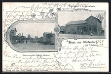 AK Wakendorf /Ulzburg