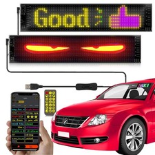 Led display laufschrift - led,