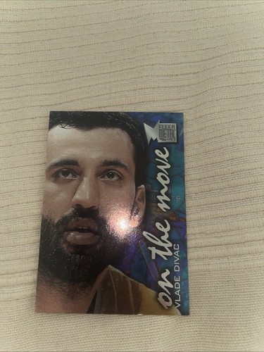 Basketball karte vlade divac - divac,