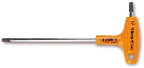 Beta stift key 96t - key, mit