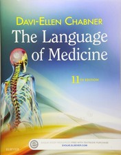 The Language of Medicine -
