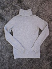 Rollkragen Pullover M