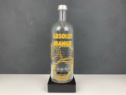Leer absolut vodka - [leer], mango