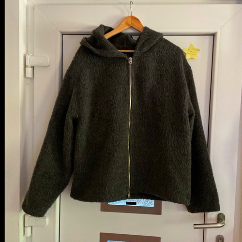 Zara damen jacke - jacke, grau