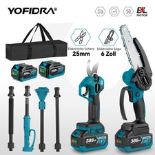 3IN1 Für Makita 18V Akku