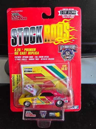 Nascar kellogg s - kellogg's, terry