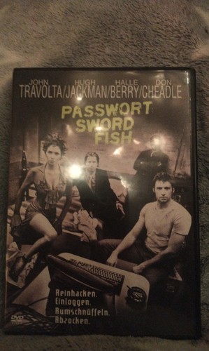 Passwort swordfish dvd - passwort:,