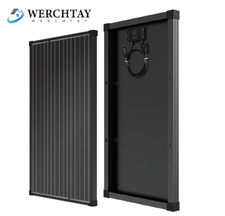 100W Monokristallin Solarmodul