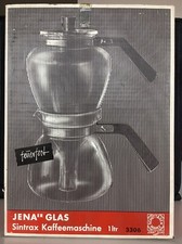 Sintrax Kaffeemaschine 1