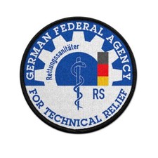 Patch German Hilfswerk