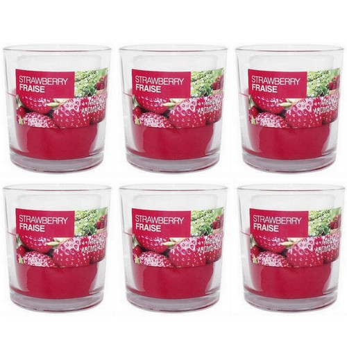 Bolsius duftgläser - 6,