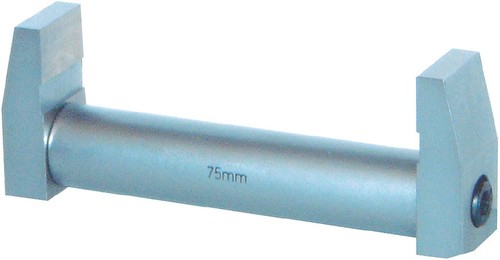 Einstellmaß für - ,