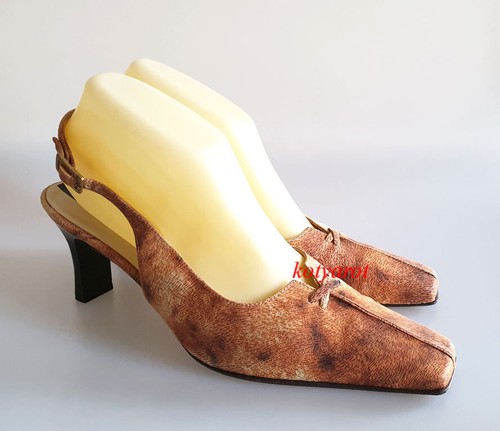 Peter kaiser slingbacks - peter,