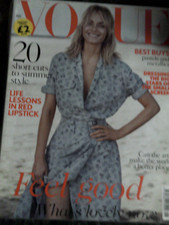 Vogue May 2017  - Excellent