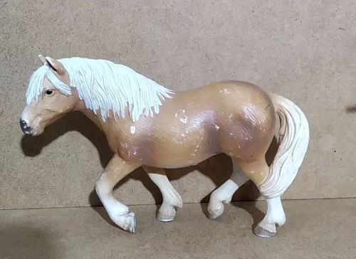 Schleich haflinger stute - haflinger, 13606