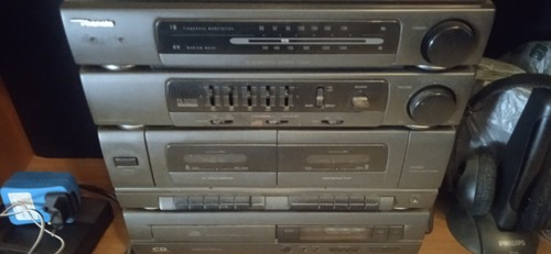 Vintage kompaktradio phonola - vintage,