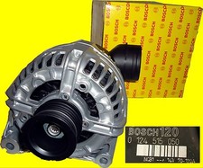 Refurbished Alternator BMW E39