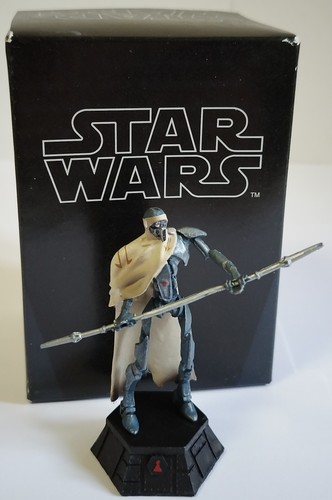 Star wars agostini schach - agostini,