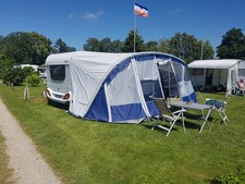 Wohnwagenvorzelt gebraucht