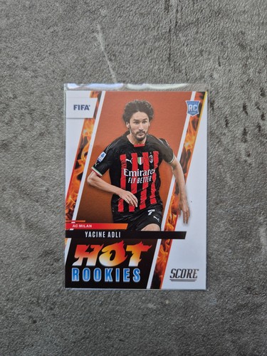Yacine adli milan rc - #2,