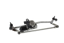 Scheibenwischermotor vorne mit