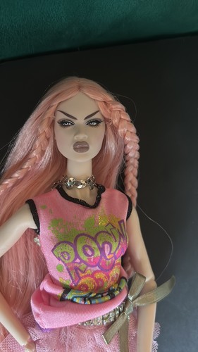Integrity toys repaint nadja - repaint,