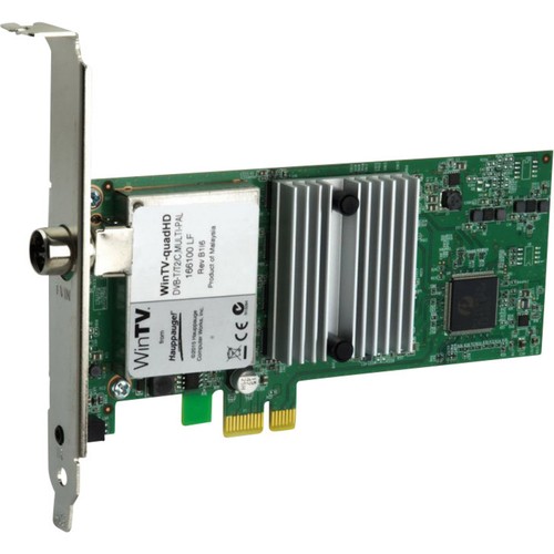 Hauppauge wintv quadhd dvb - hauppauge, dvb-t2