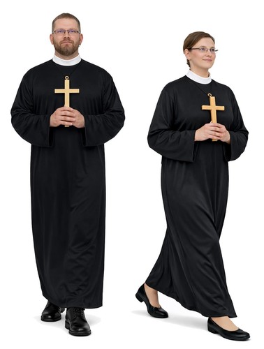 Erwachsene vikar priesterin - vikar,