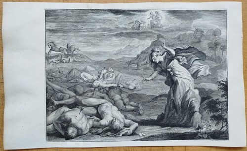 Strafe der niobe ovid - der,