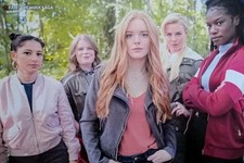 BRAVO?A3* Poster von FATE - THE WINX SAGA/K-POP' MONSTA X ?️? ??