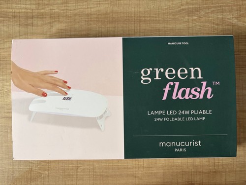 Manucurist green flash led - manucurist,