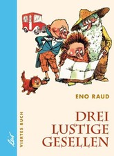 Drei lustige Gesellen, 4 Bde