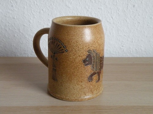 Heinz theo dietz krug humpen - dietz,