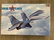 1/72 Hasegawa Sukhoi Su-27
