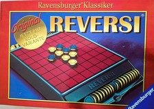 LUXUS-EDITION REVERSI von Ravensburger