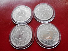 Kursmünze 1970 - 5, dm