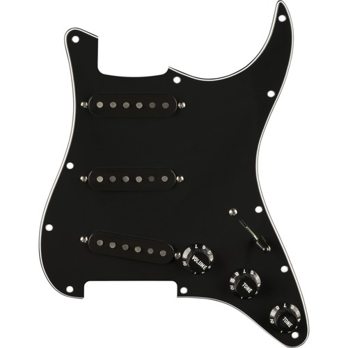 Fender strat pre - strat, pre-wired