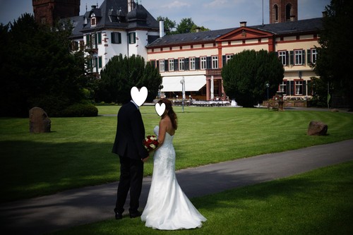 Hochzeitskleid justin - hochzeitskleid,