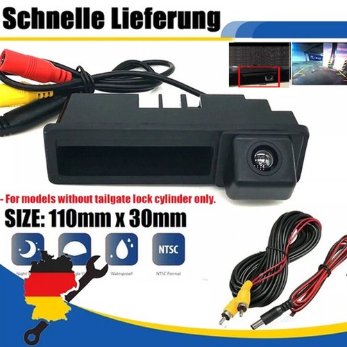 Rückfahrkamera für audi - rückfahrkamera,