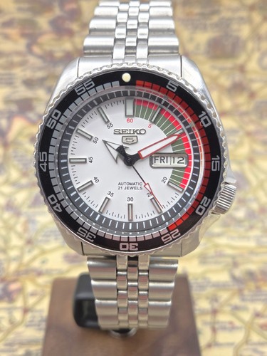 Seiko herren automatikuhr - seiko,