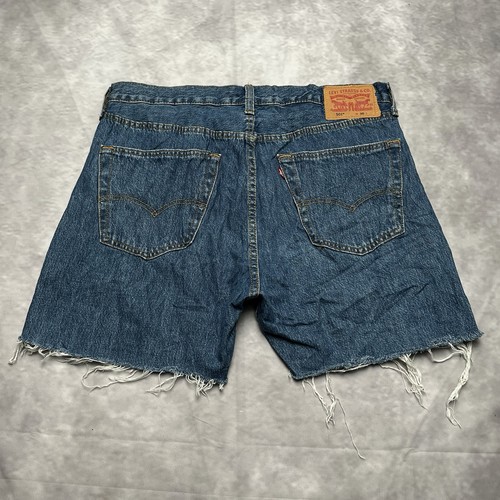 Levi 501 shorts cut off - levi’s,