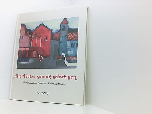 Alte plätze sonnig schweigen - alte,