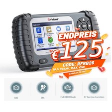 Used vident iauto702pro - vident, obd2