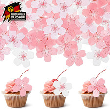 Kirschblüten Tortendeko