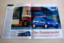 MOT 21/1997 Mercedes A 140