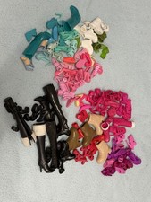 Barbie Schuhe Konvolut Puppen
