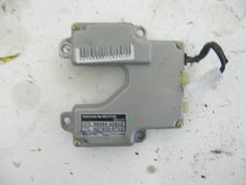 Steuergerät Aufprallsensor