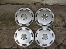 Original Audi A3 8P Radkappen Satz 4-Stück 16 Zoll.8P0601147A.