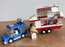 Lego Vacation Camper 